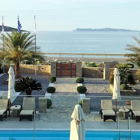 סיטייה Blue Horizon Villa & Suites מראה חיצוני תמונה