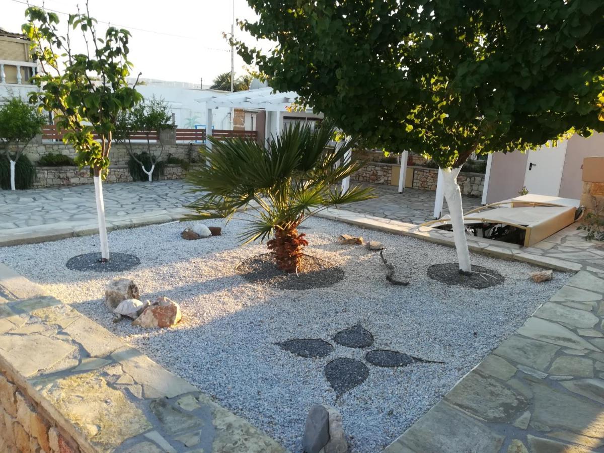 סיטייה Blue Horizon Villa & Suites מראה חיצוני תמונה