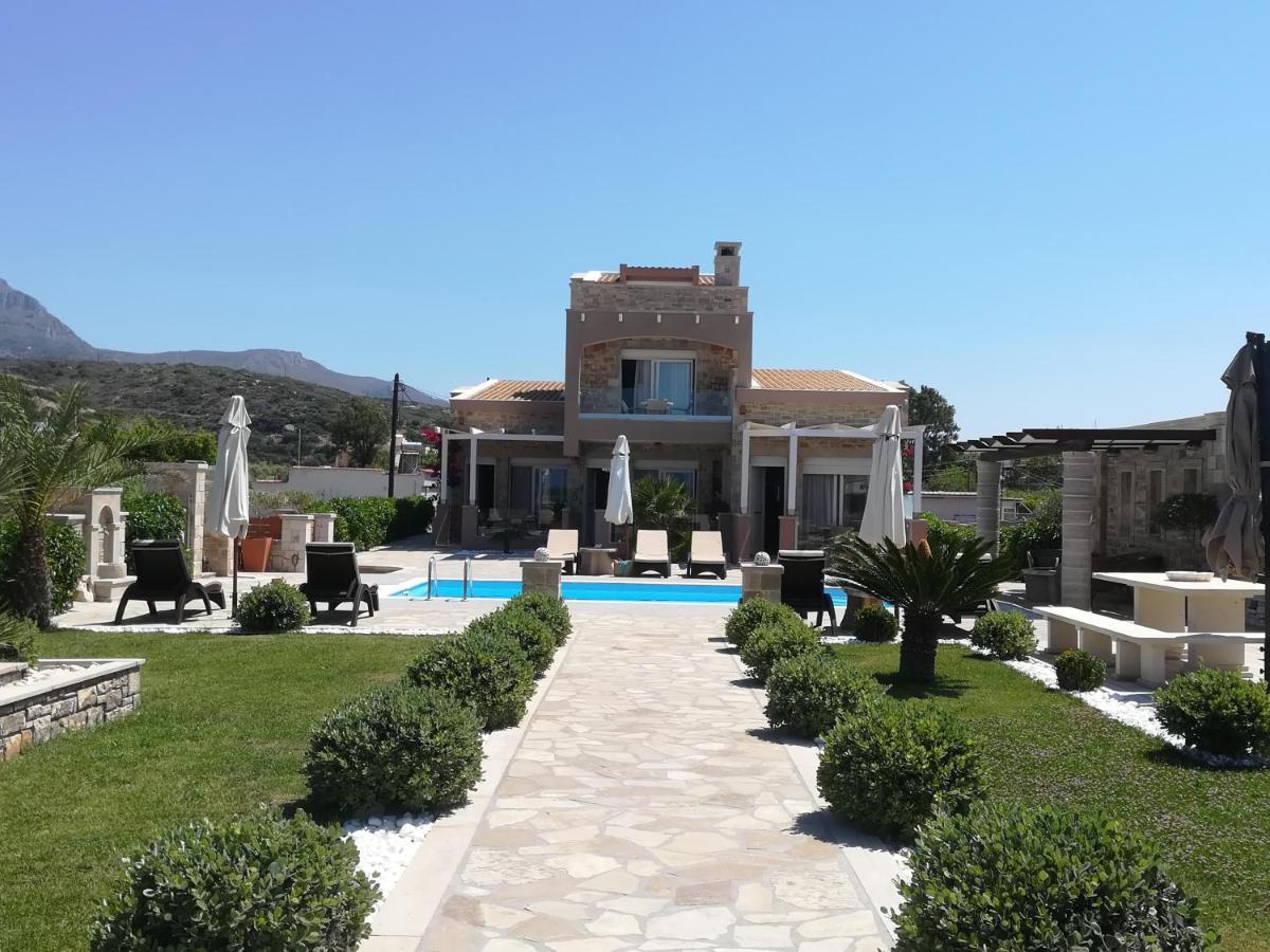 סיטייה Blue Horizon Villa & Suites מראה חיצוני תמונה