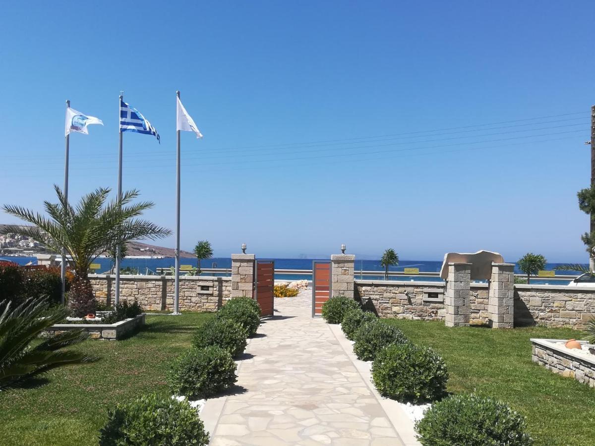 סיטייה Blue Horizon Villa & Suites מראה חיצוני תמונה
