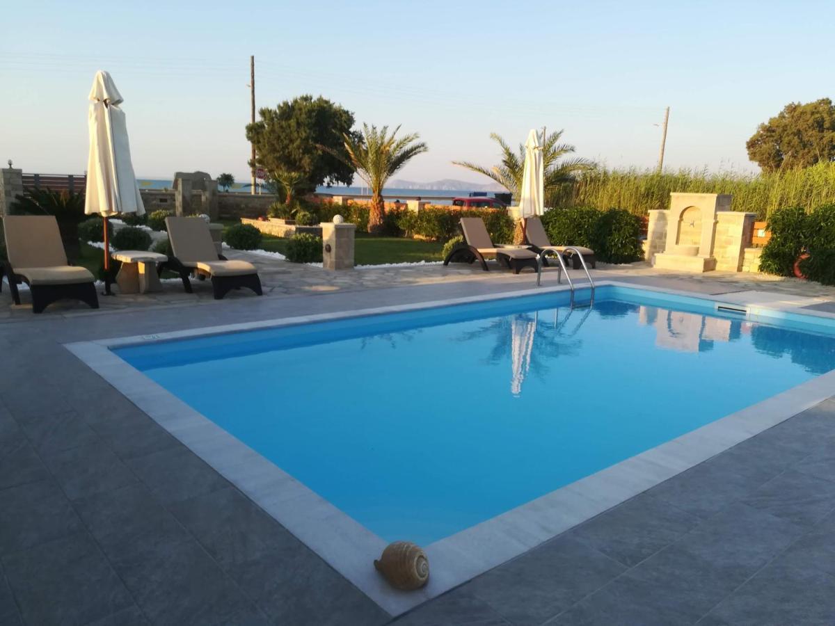 סיטייה Blue Horizon Villa & Suites מראה חיצוני תמונה