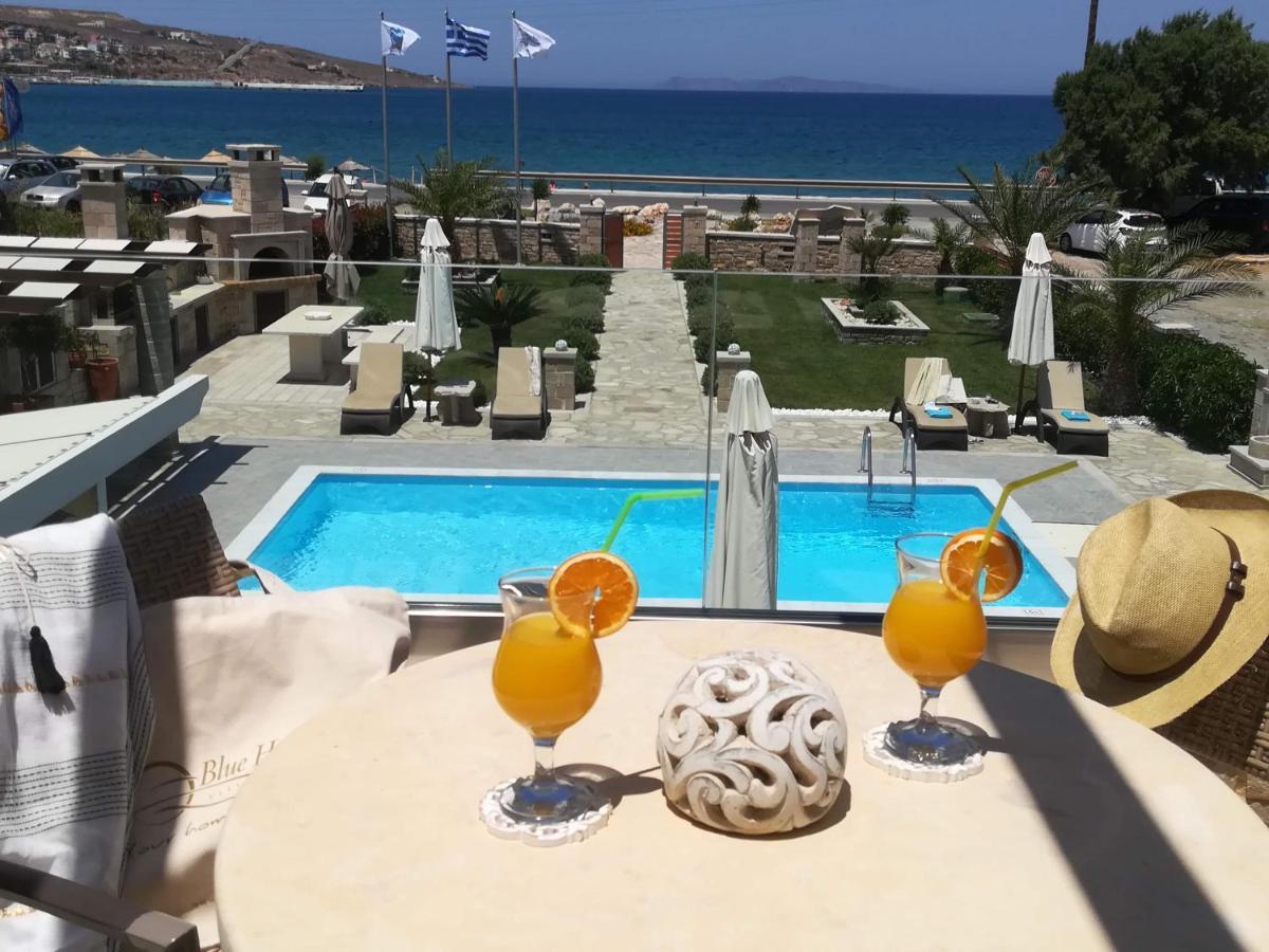 סיטייה Blue Horizon Villa & Suites מראה חיצוני תמונה