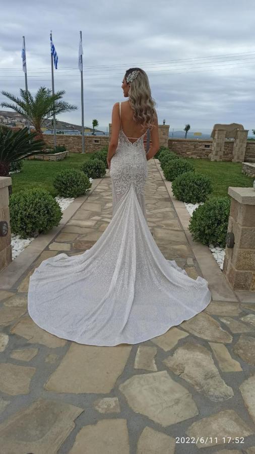 סיטייה Blue Horizon Villa & Suites מראה חיצוני תמונה