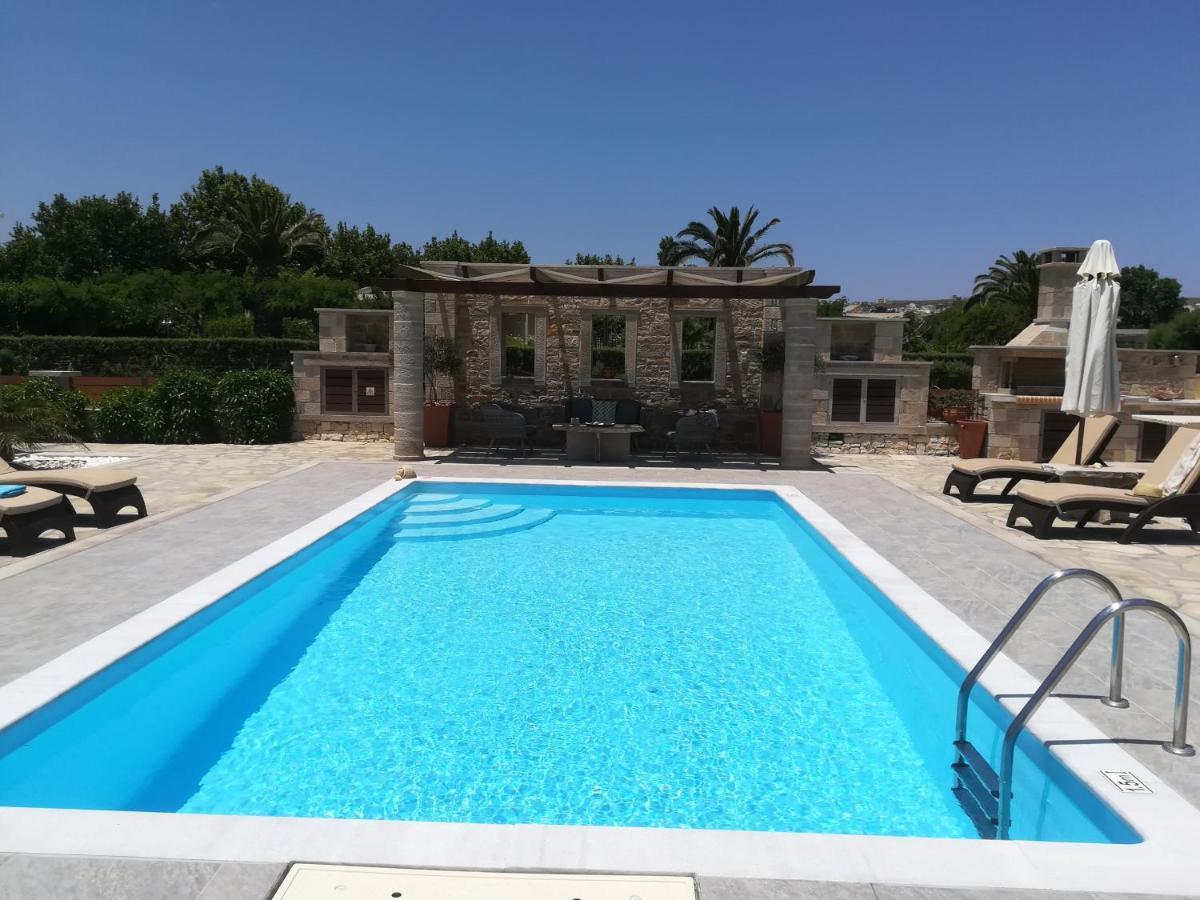 סיטייה Blue Horizon Villa & Suites מראה חיצוני תמונה