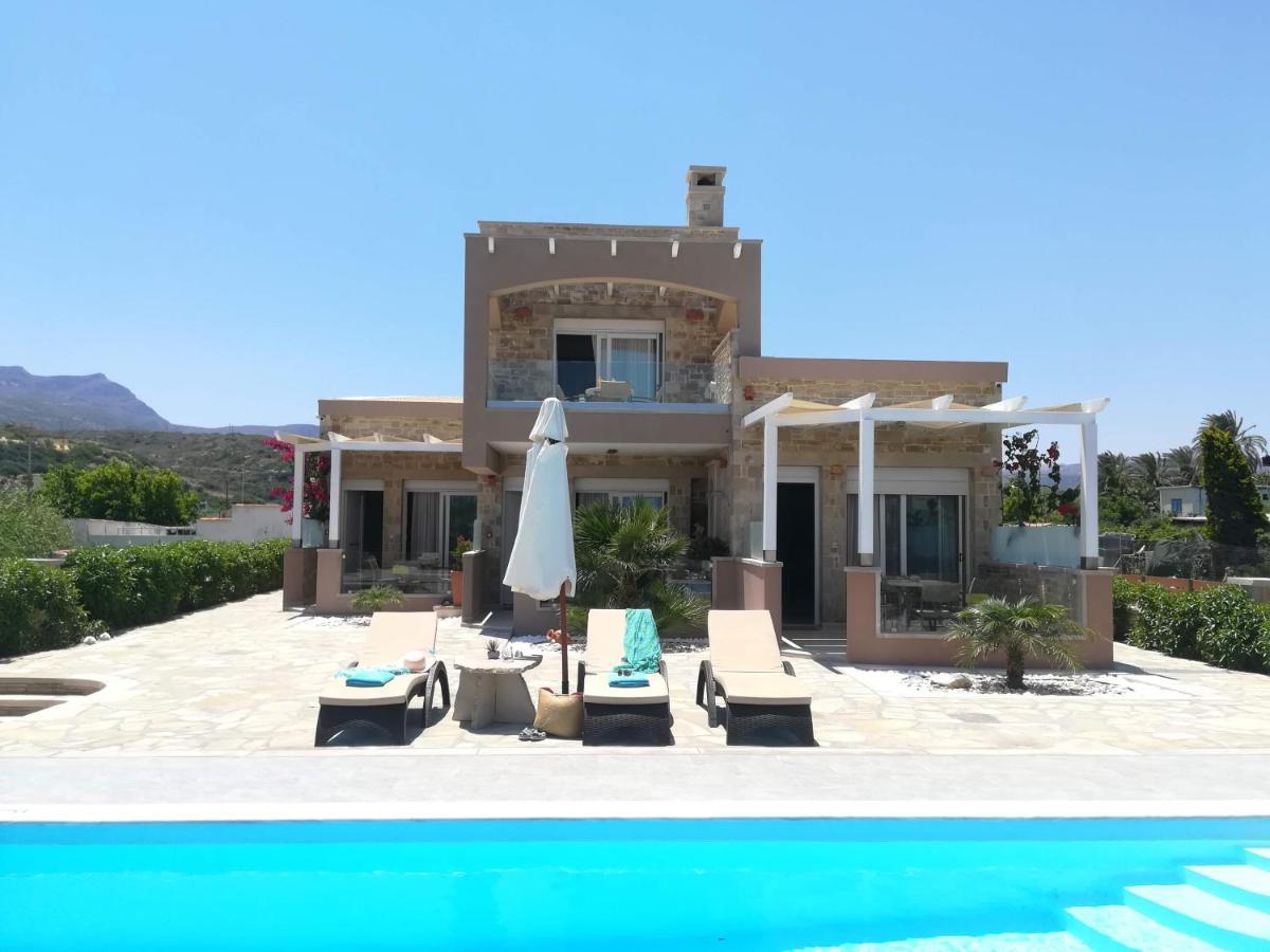 סיטייה Blue Horizon Villa & Suites מראה חיצוני תמונה