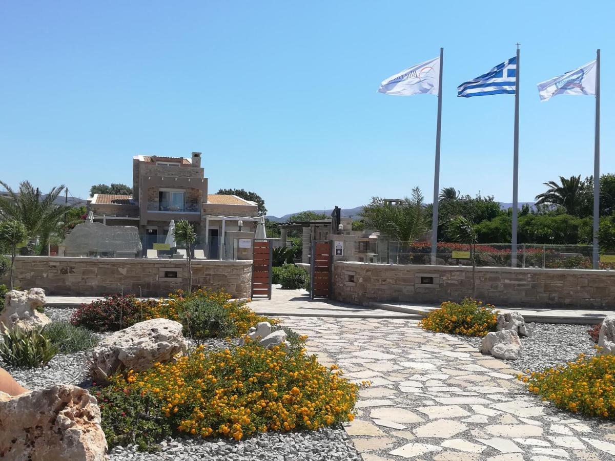 סיטייה Blue Horizon Villa & Suites מראה חיצוני תמונה