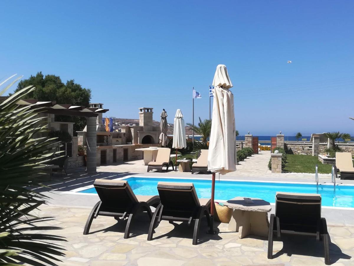 סיטייה Blue Horizon Villa & Suites מראה חיצוני תמונה