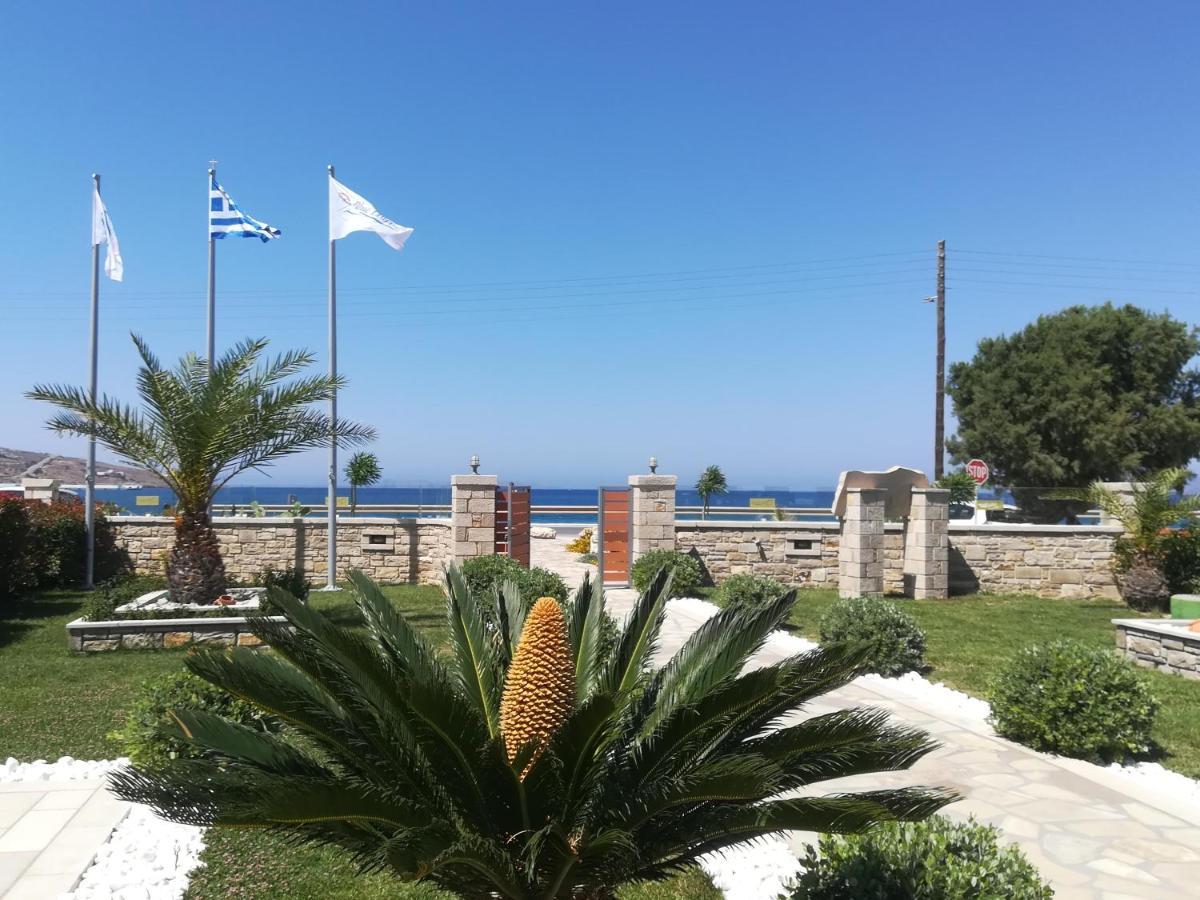 סיטייה Blue Horizon Villa & Suites מראה חיצוני תמונה