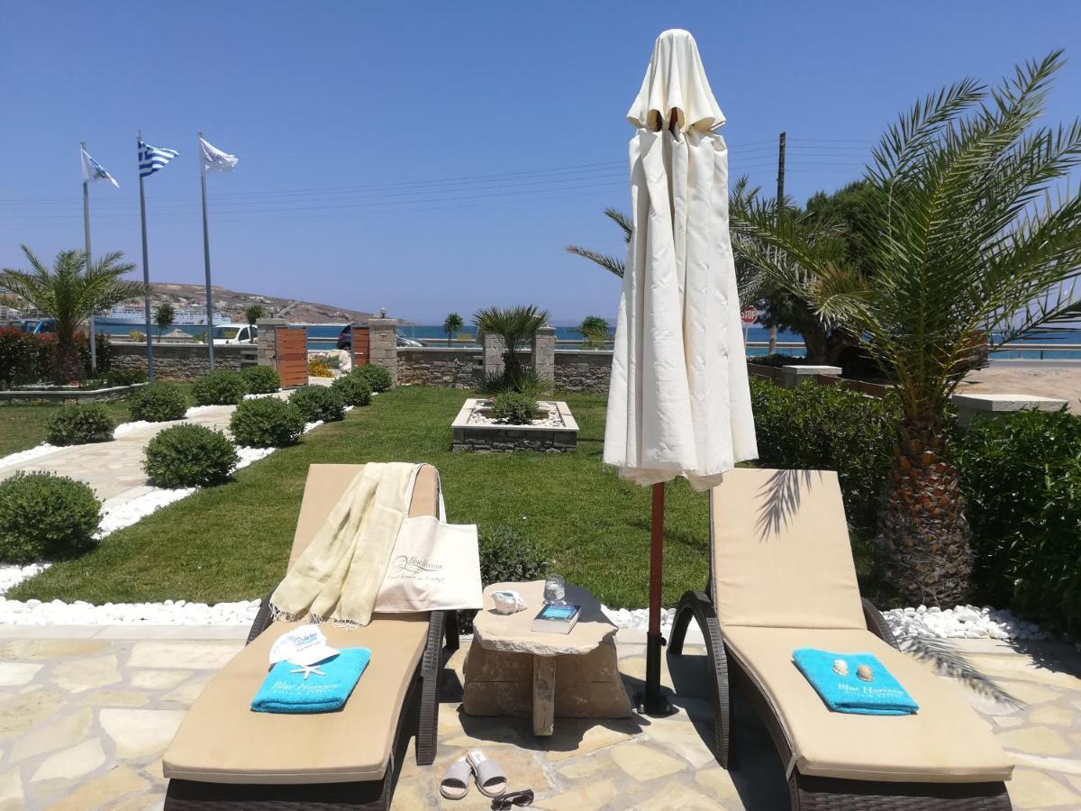 סיטייה Blue Horizon Villa & Suites מראה חיצוני תמונה