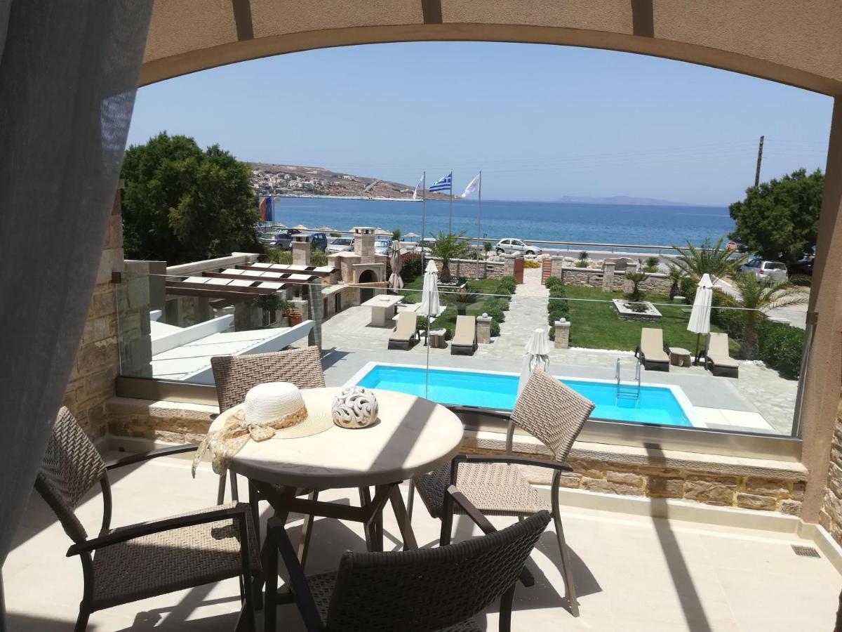 סיטייה Blue Horizon Villa & Suites מראה חיצוני תמונה
