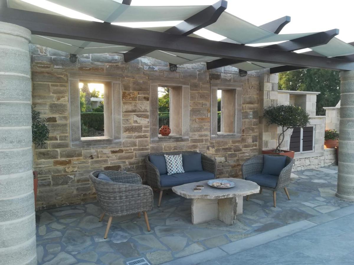 סיטייה Blue Horizon Villa & Suites מראה חיצוני תמונה