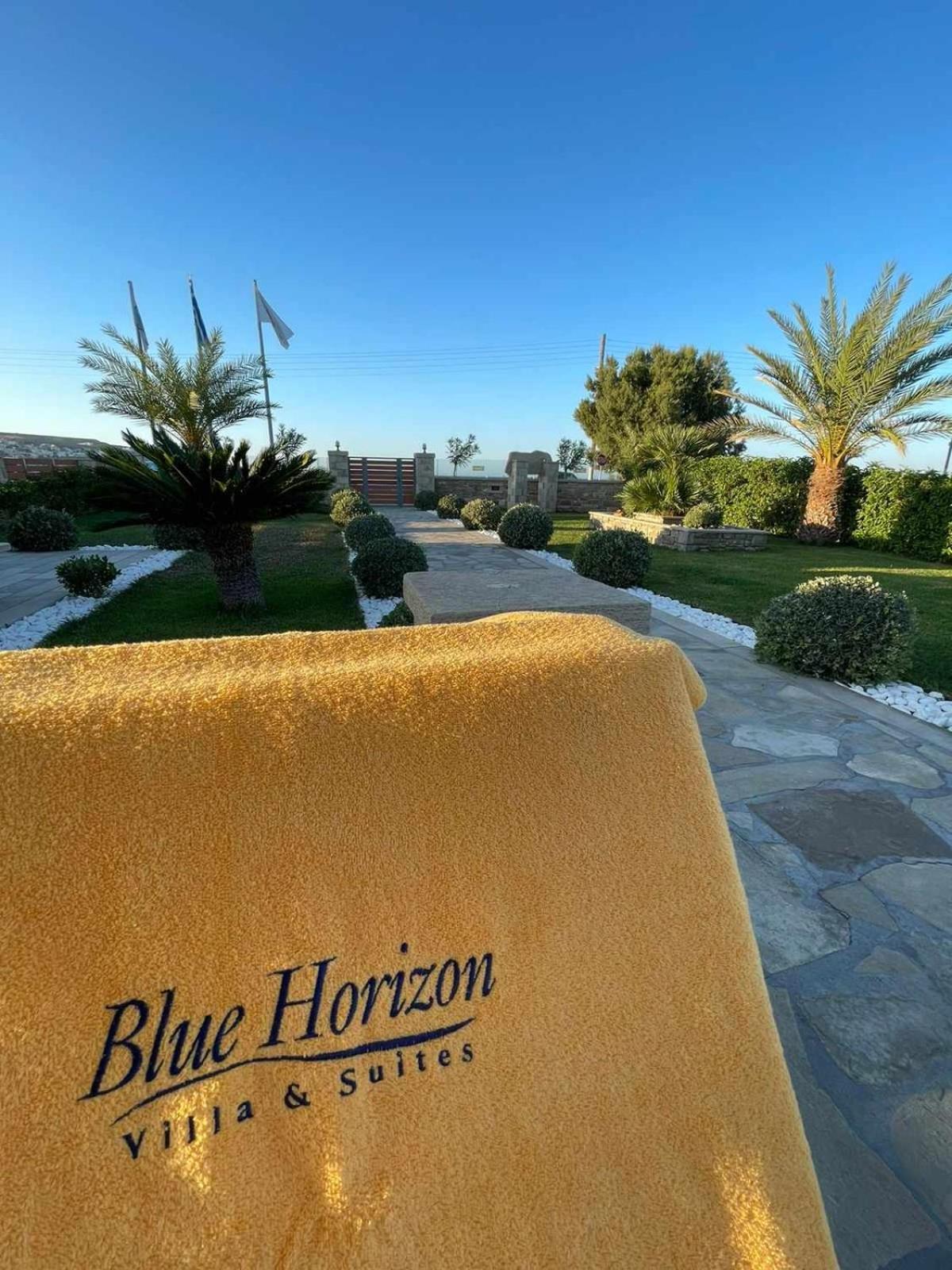 סיטייה Blue Horizon Villa & Suites מראה חיצוני תמונה