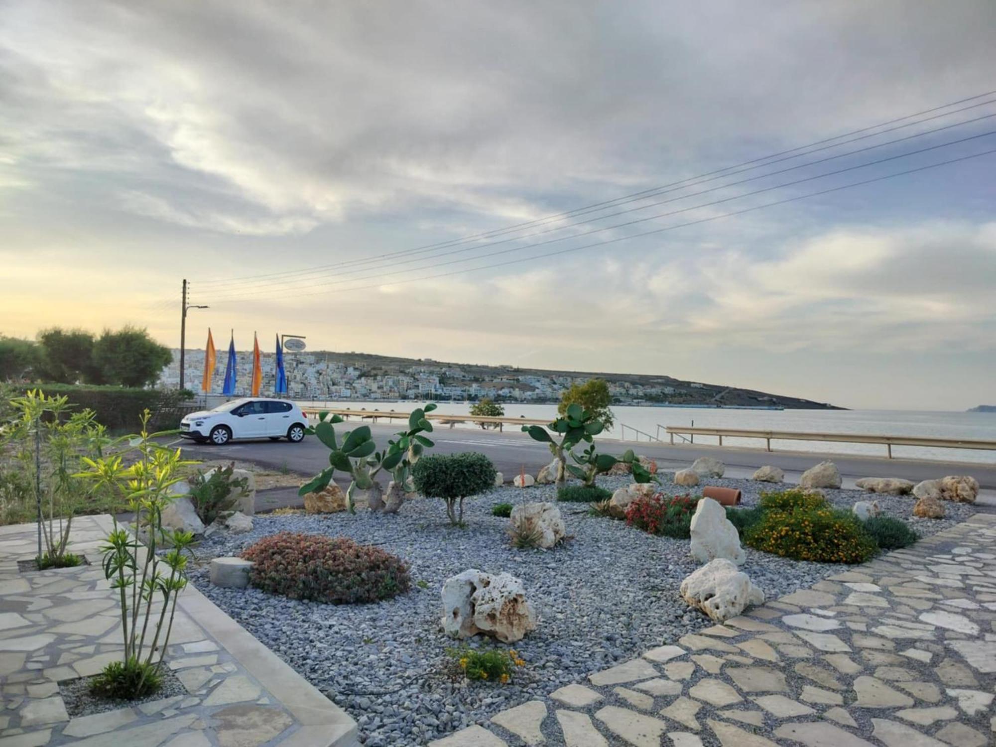 סיטייה Blue Horizon Villa & Suites מראה חיצוני תמונה