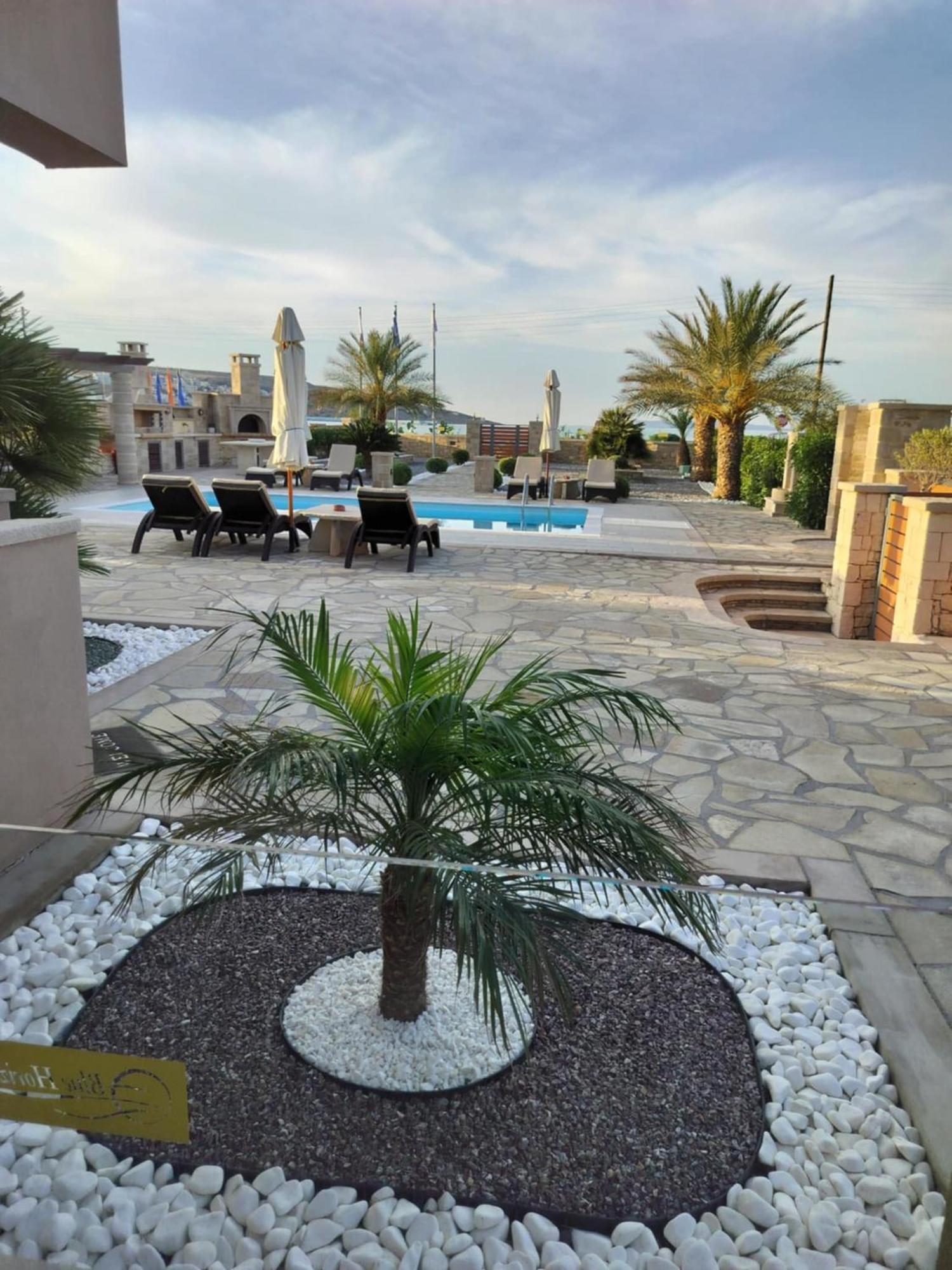 סיטייה Blue Horizon Villa & Suites מראה חיצוני תמונה