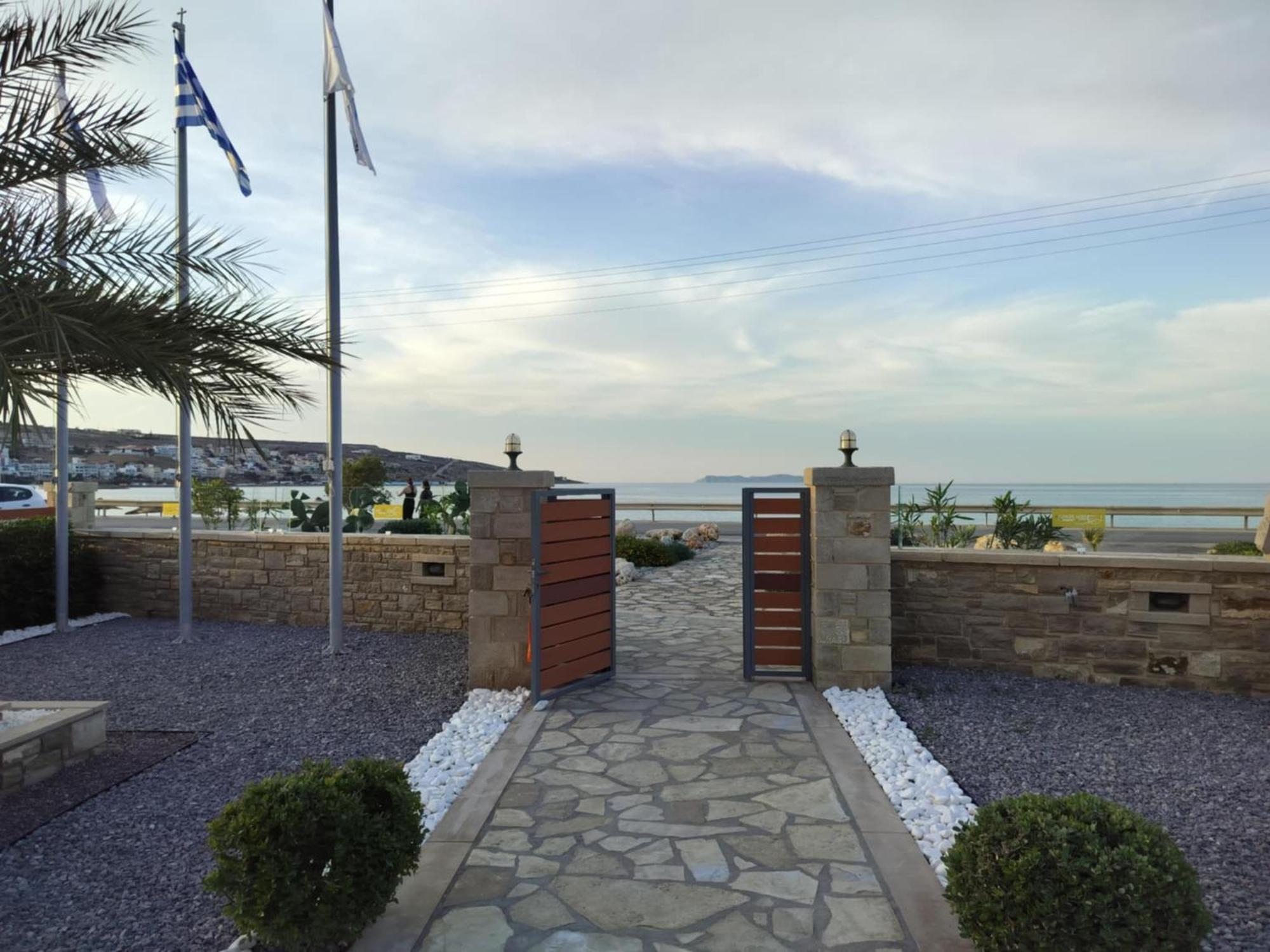 סיטייה Blue Horizon Villa & Suites מראה חיצוני תמונה