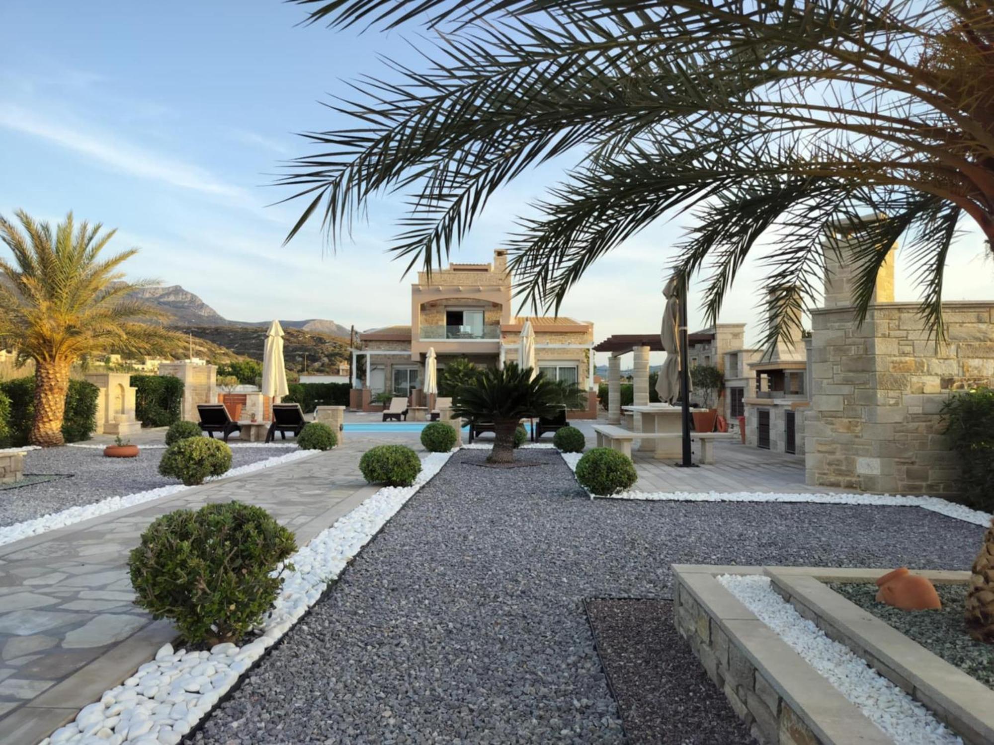 סיטייה Blue Horizon Villa & Suites מראה חיצוני תמונה