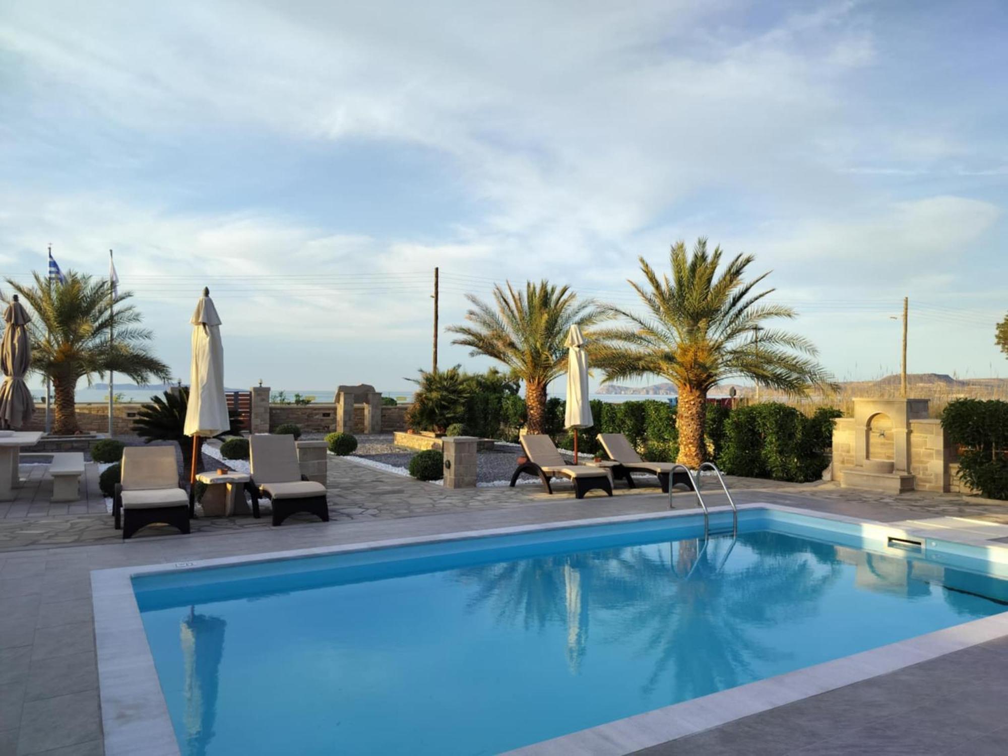 סיטייה Blue Horizon Villa & Suites מראה חיצוני תמונה