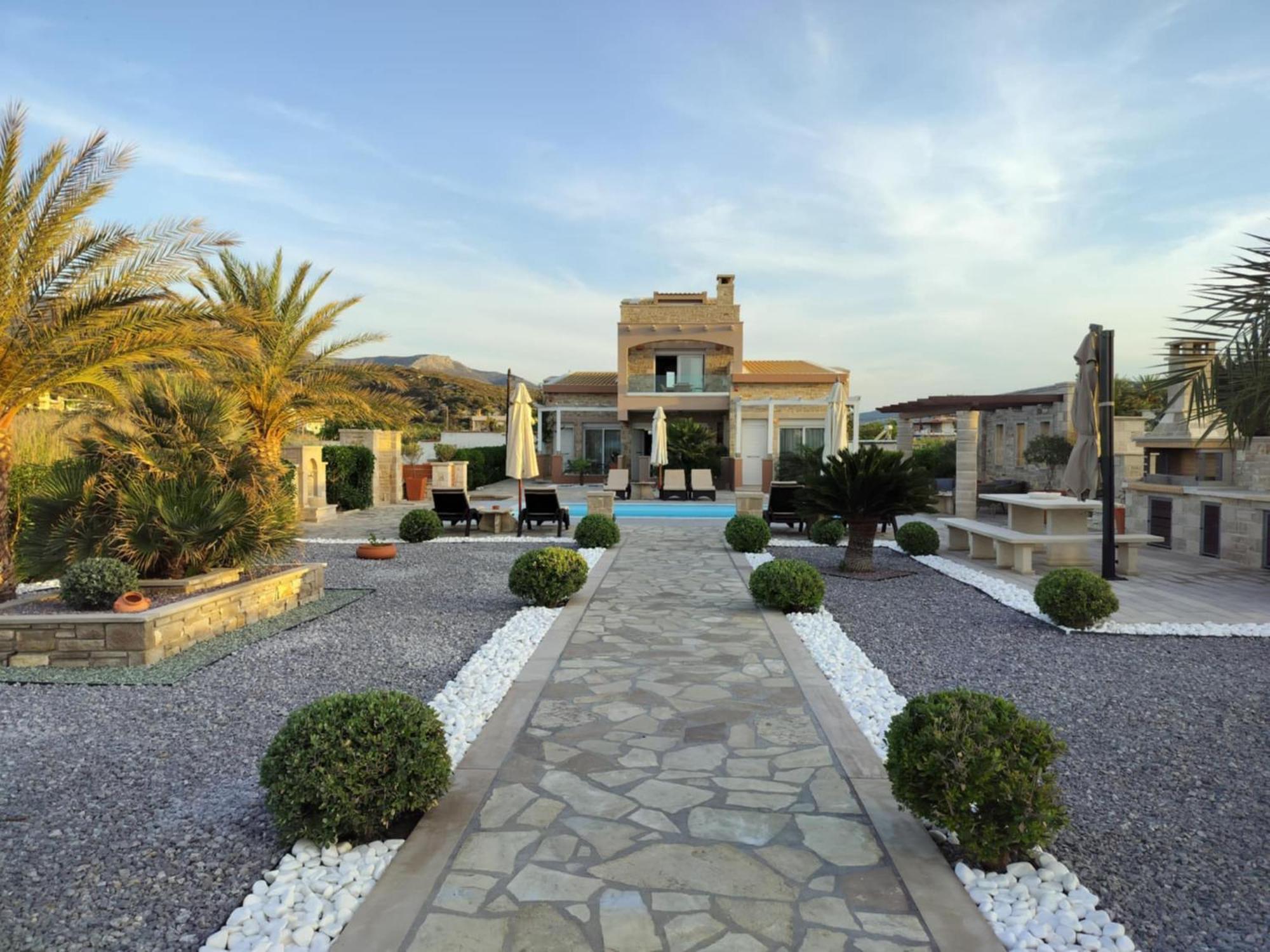 סיטייה Blue Horizon Villa & Suites מראה חיצוני תמונה