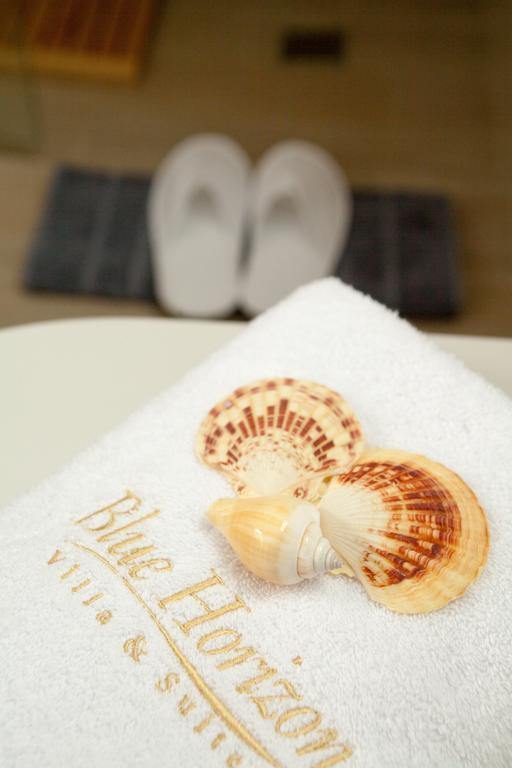 סיטייה Blue Horizon Villa & Suites מראה חיצוני תמונה