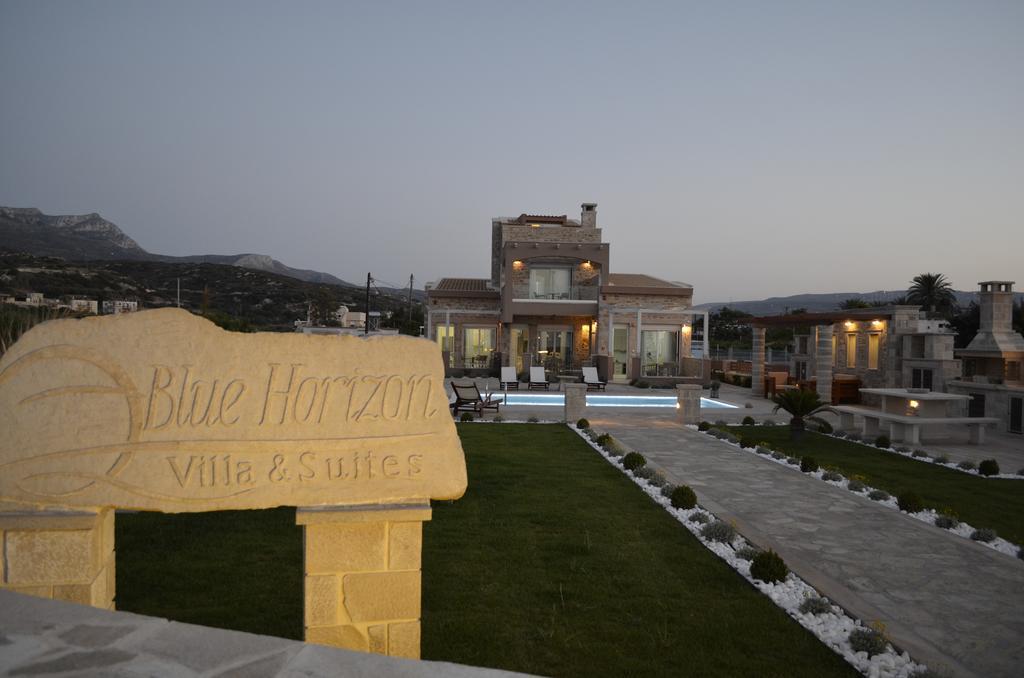 סיטייה Blue Horizon Villa & Suites מראה חיצוני תמונה