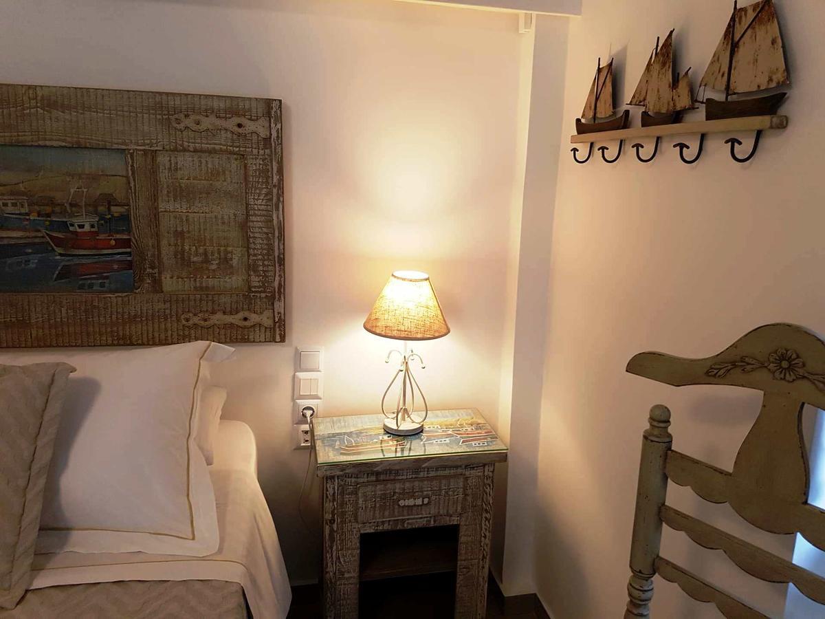 סיטייה Blue Horizon Villa & Suites מראה חיצוני תמונה