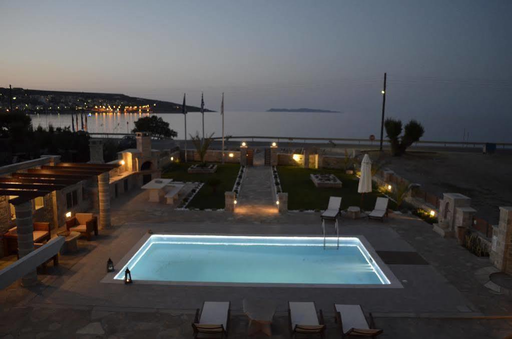 סיטייה Blue Horizon Villa & Suites מראה חיצוני תמונה