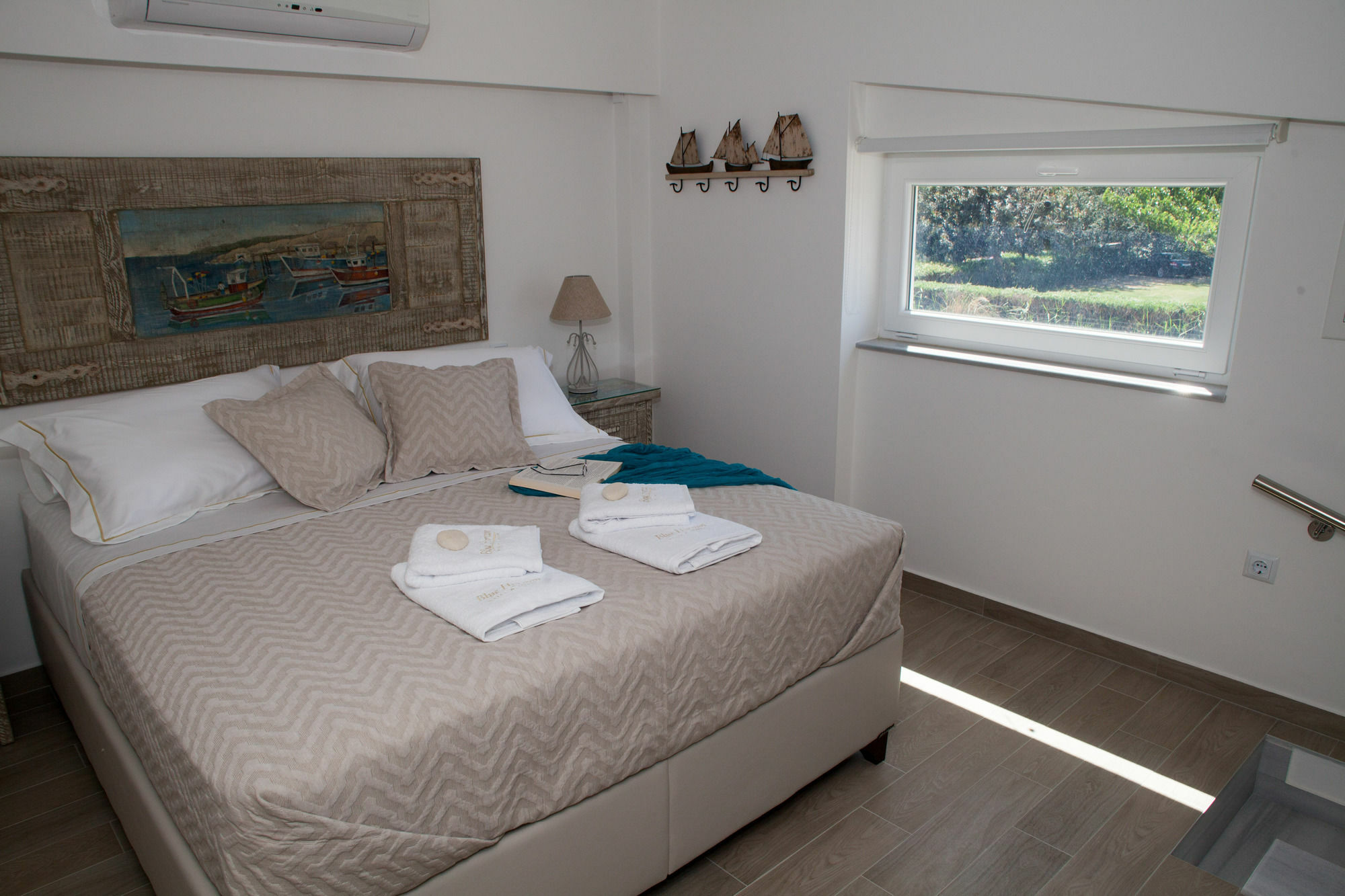 סיטייה Blue Horizon Villa & Suites מראה חיצוני תמונה