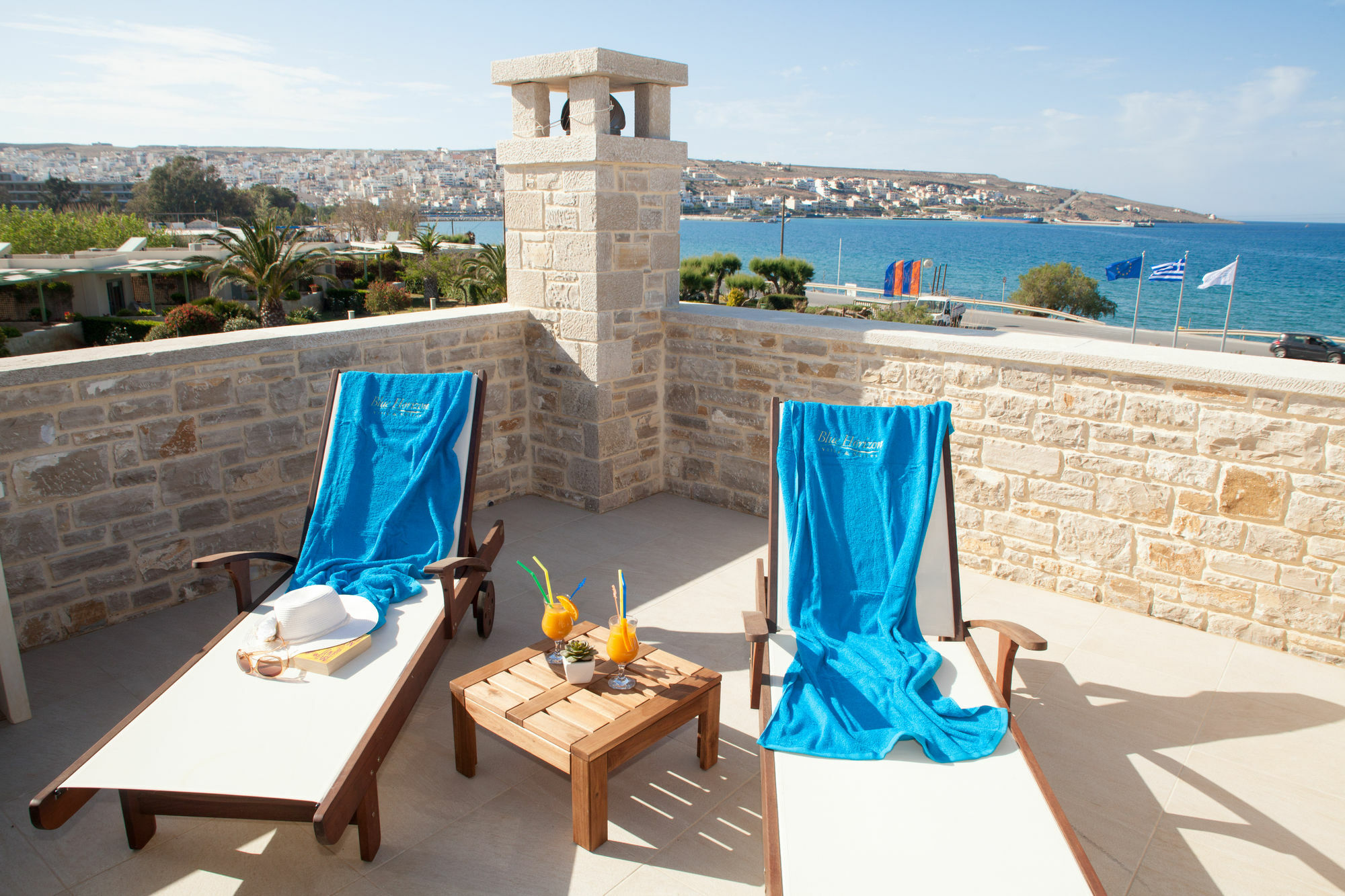סיטייה Blue Horizon Villa & Suites מראה חיצוני תמונה