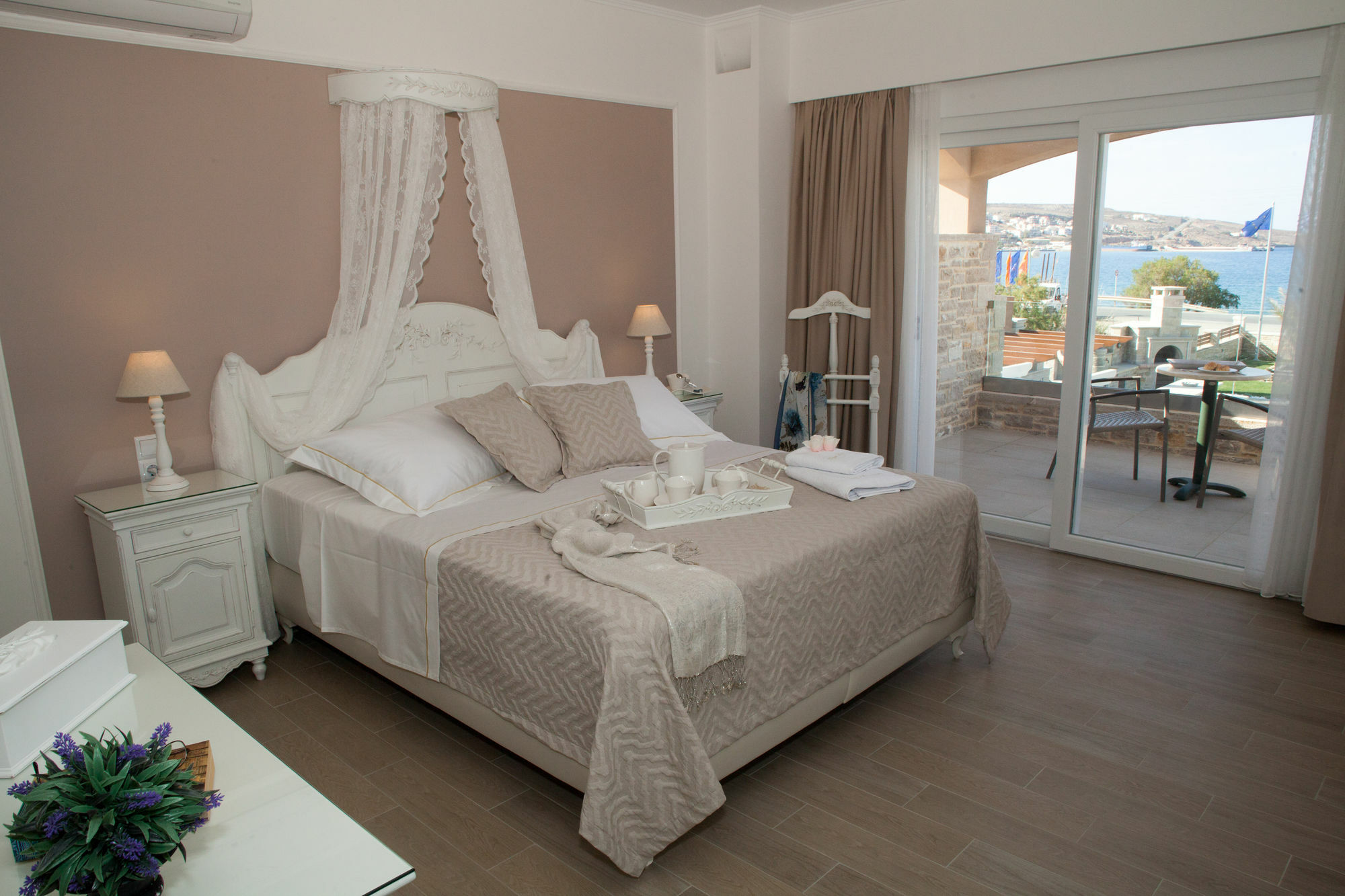 סיטייה Blue Horizon Villa & Suites מראה חיצוני תמונה