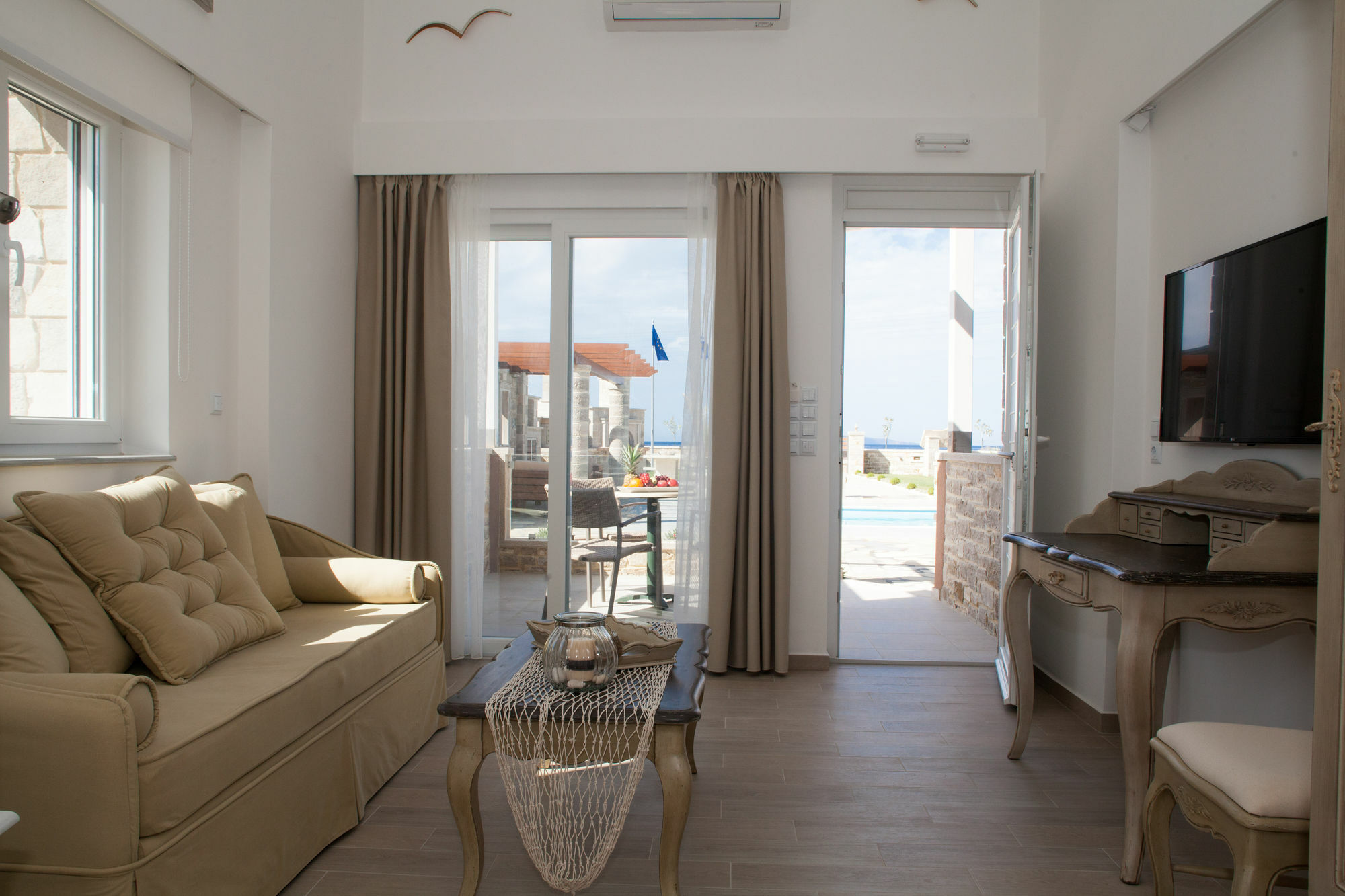 סיטייה Blue Horizon Villa & Suites מראה חיצוני תמונה