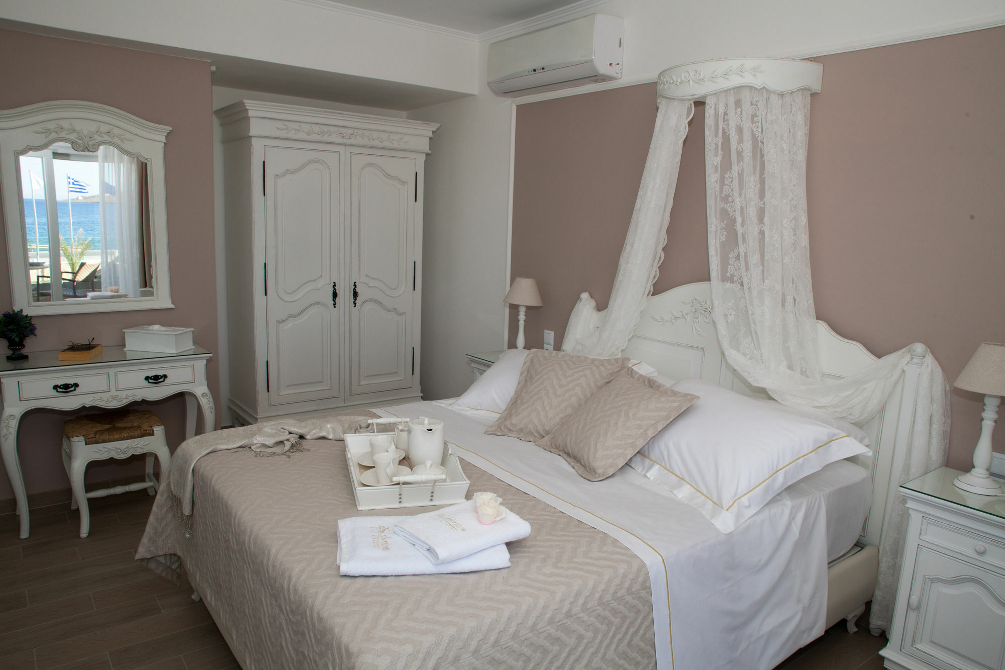 סיטייה Blue Horizon Villa & Suites מראה חיצוני תמונה