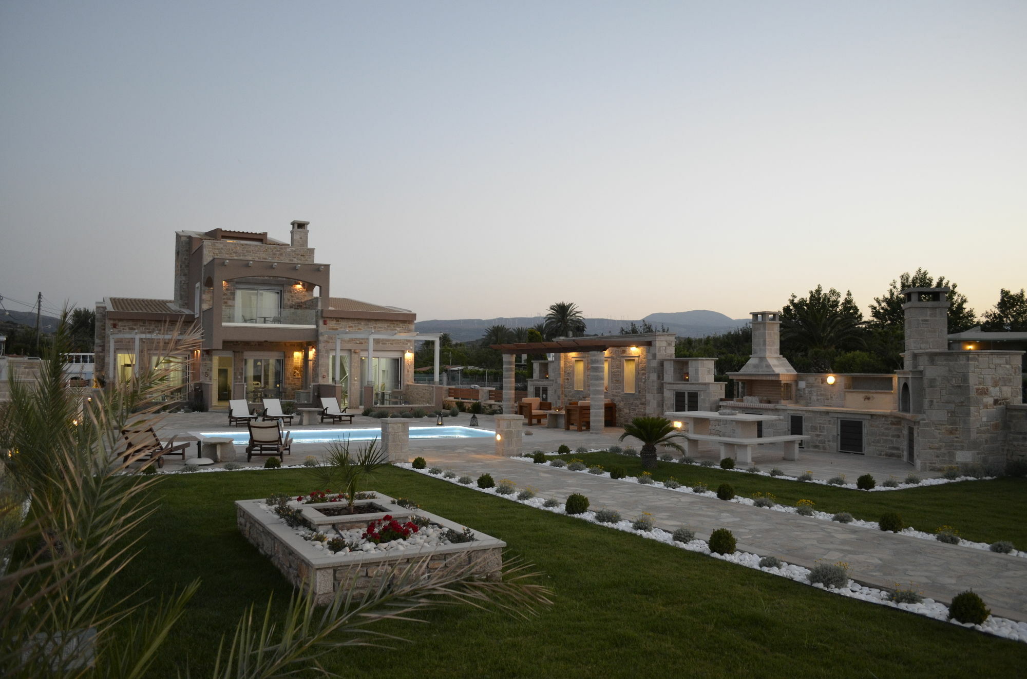 סיטייה Blue Horizon Villa & Suites מראה חיצוני תמונה