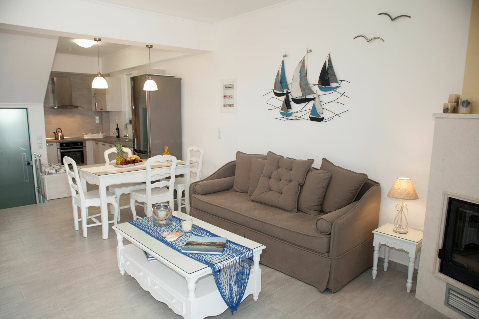 סיטייה Blue Horizon Villa & Suites מראה חיצוני תמונה